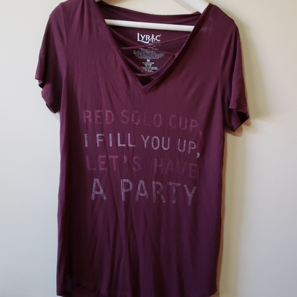 Red Solo Cup Tee - Picture 1 of 3
